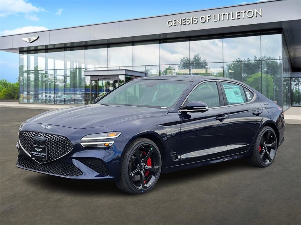 2026 Genesis G70 3.3T Sport Prestige AWD