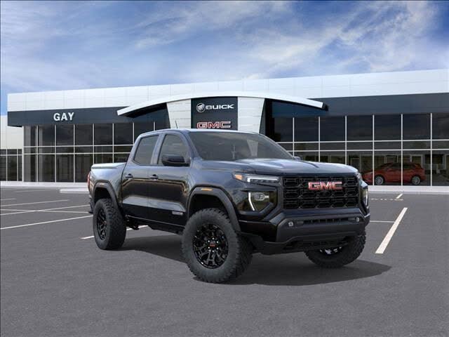2026 GMC Canyon Elevation Crew Cab RWD