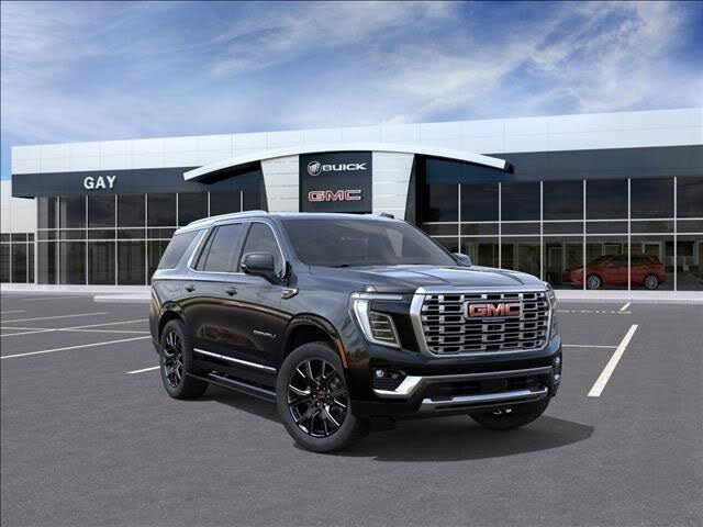 2026 GMC Yukon Denali 4WD