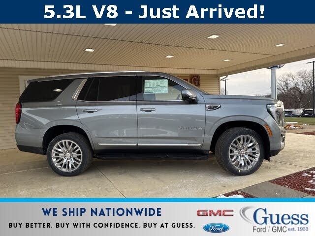 2026 GMC Yukon Elevation 4WD