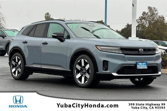 2026 Honda Prologue Elite AWD