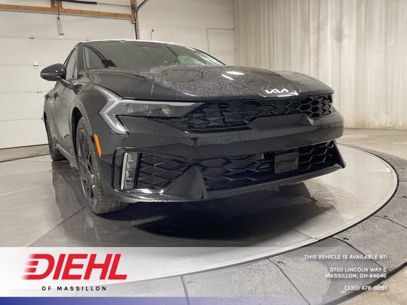 2026 Kia K5 GT-Line FWD