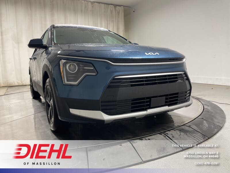 2026 Kia Niro EX FWD