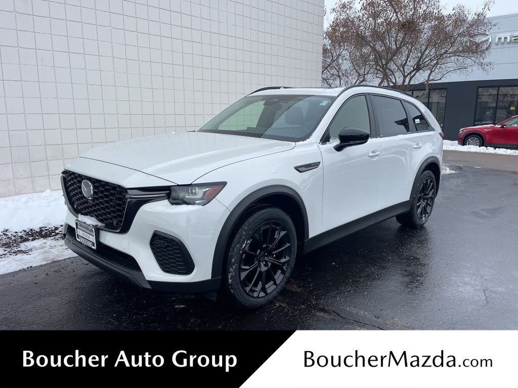 2026 Mazda CX-70 3.3 Turbo Preferred AWD