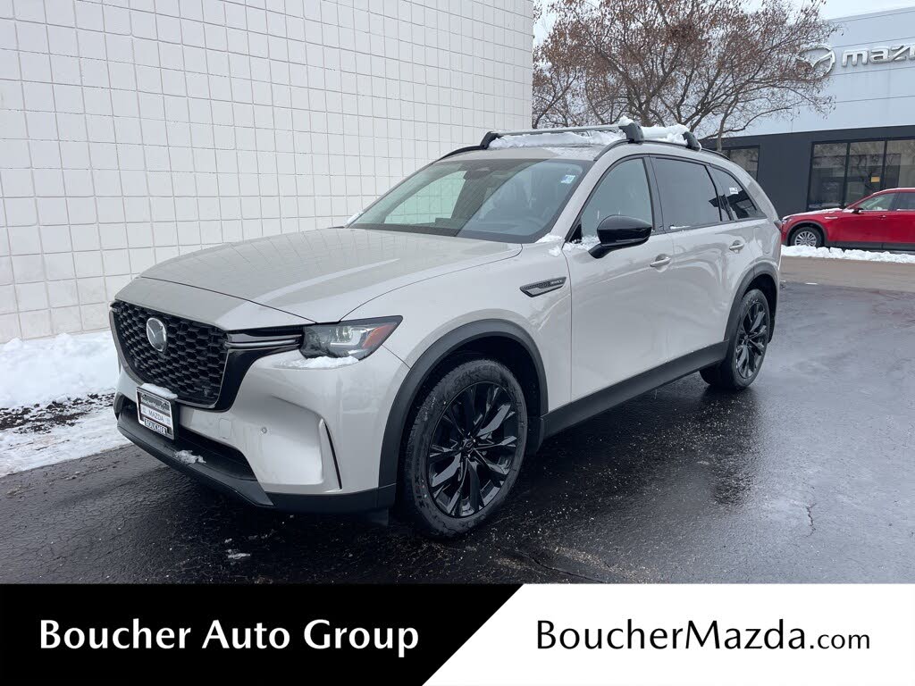2026 Mazda CX-90 PHEV Premium Sport AWD