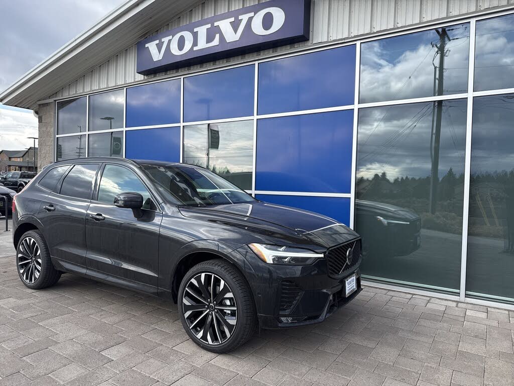 2026 Volvo XC60 B5 Ultra AWD