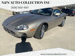 Jaguar XK-Series XK8 Convertible RWD