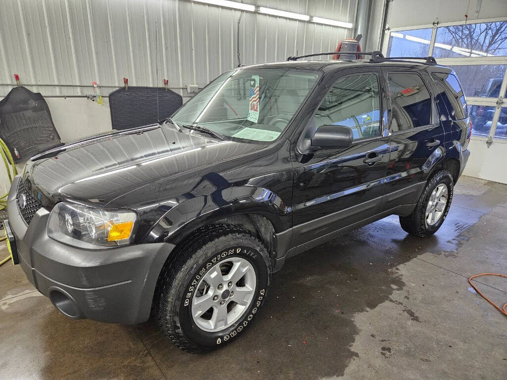 2006 Ford Escape XLT AWD
