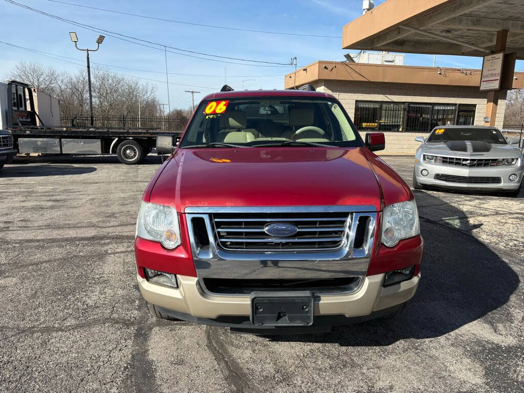 2006 Ford Explorer Eddie Bauer V6 4WD