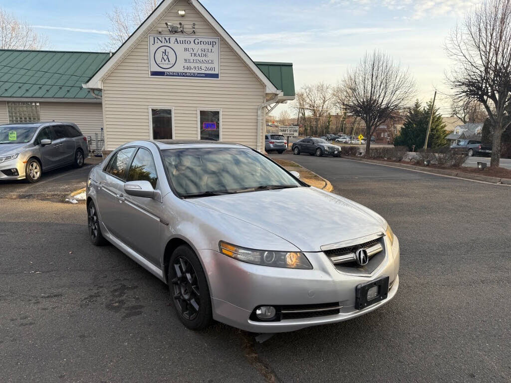 2007 Acura TL Type-S FWD