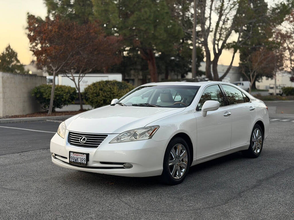 2007 Lexus ES 350 FWD