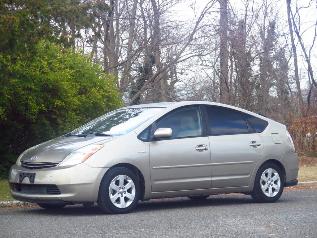 2007 Toyota Prius FWD