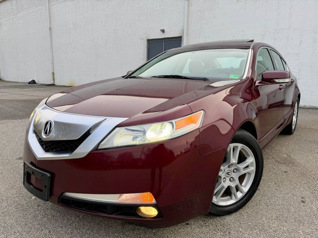 2009 Acura TL FWD