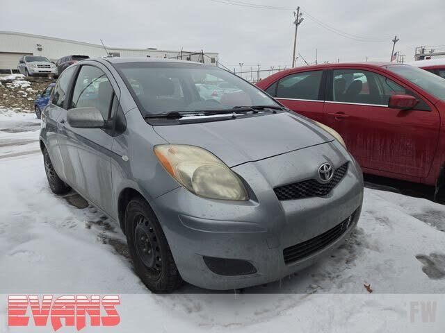 2009 Toyota Yaris Base