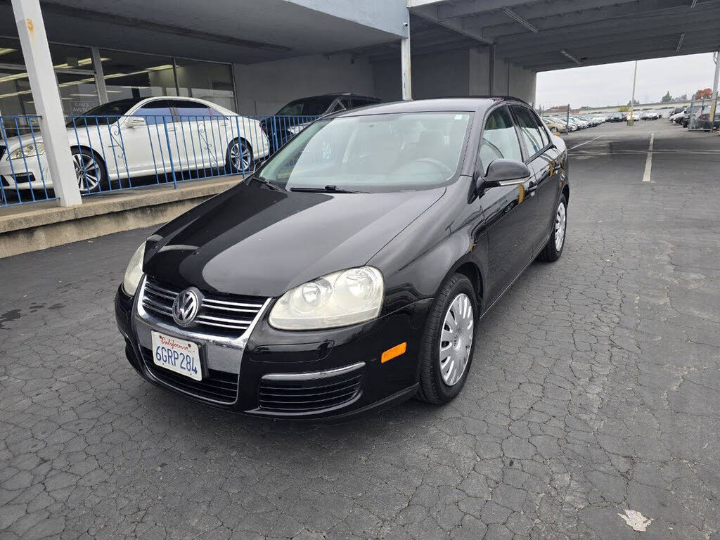 2009 Volkswagen Jetta S