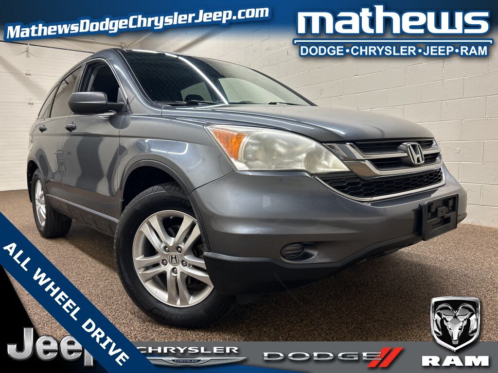2011 Honda CR-V EX AWD