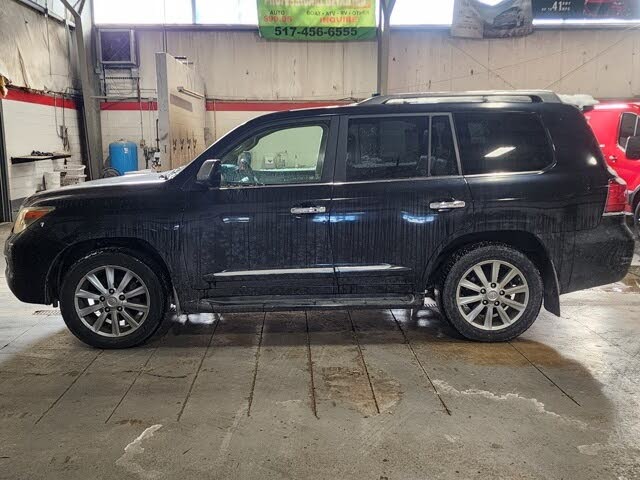 2011 Lexus LX 570 4WD