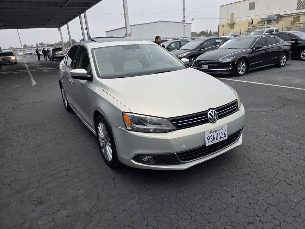 2011 Volkswagen Jetta SEL