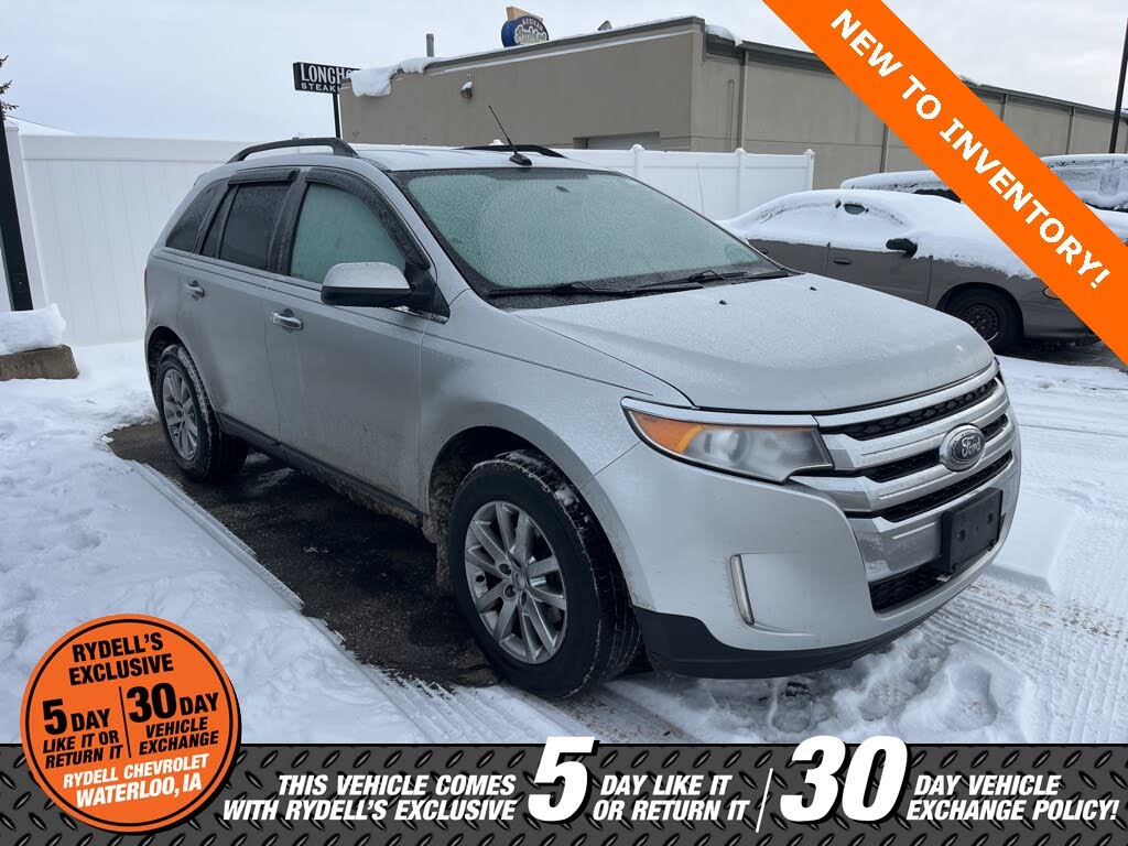 2013 Ford Edge Limited AWD