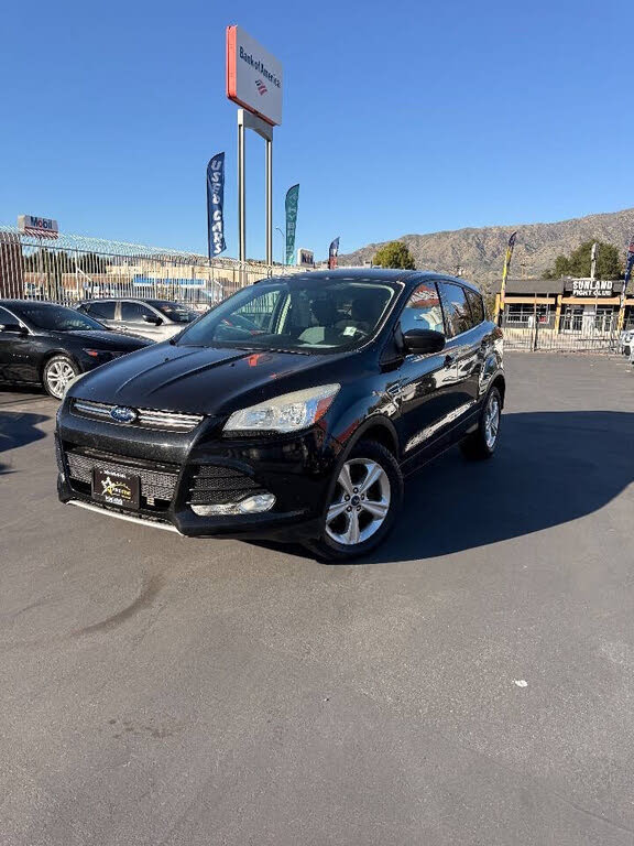 2013 Ford Escape SE FWD