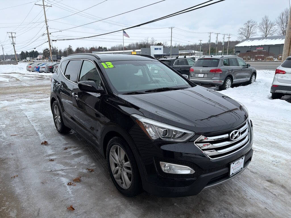2013 Hyundai Santa Fe Sport 2.0T FWD