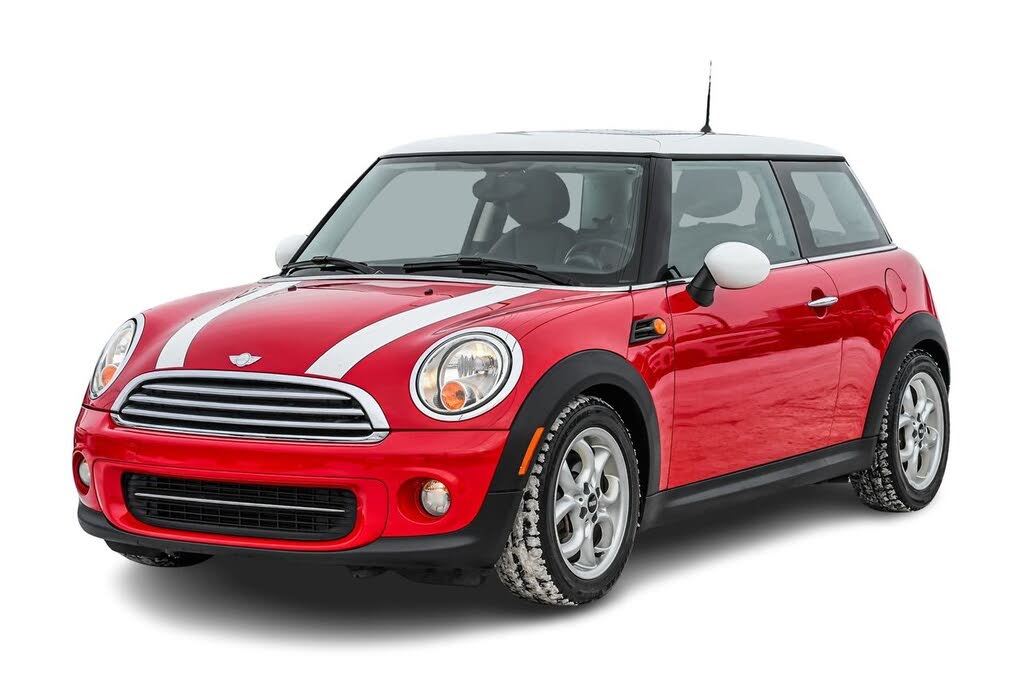 2013 MINI Cooper Hatchback FWD