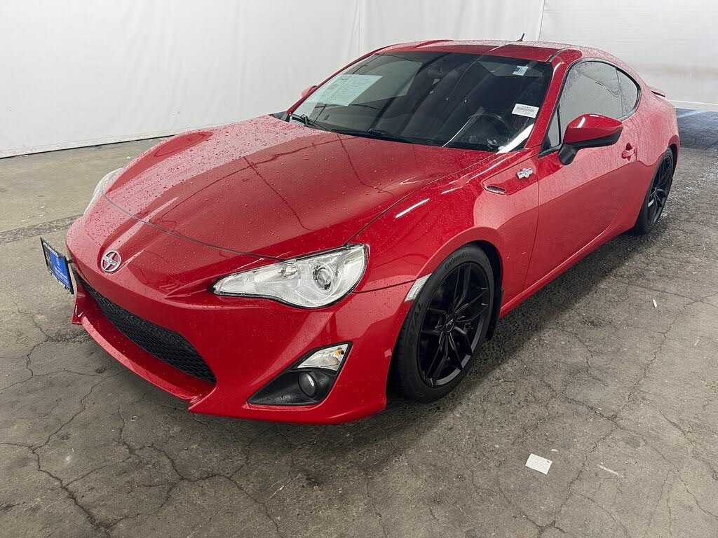 2013 Scion FR-S 10 Series