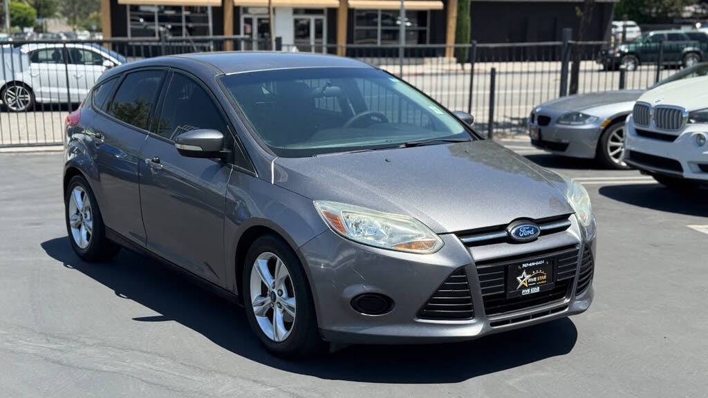 2014 Ford Focus SE Hatchback