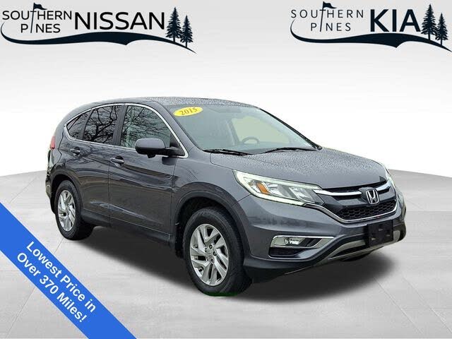 2015 Honda CR-V EX FWD