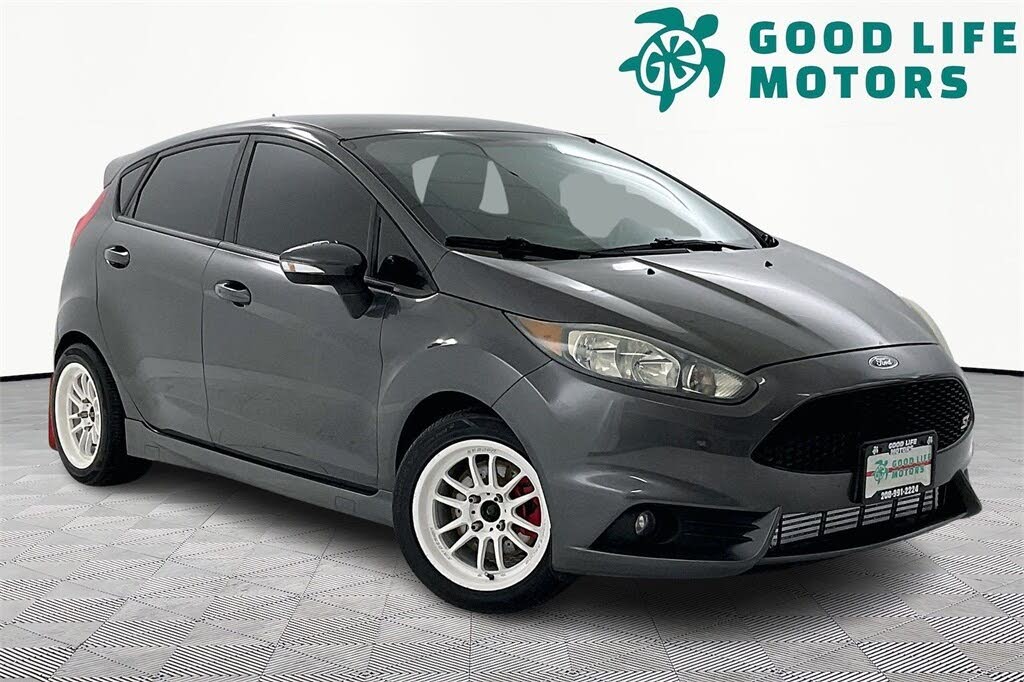 2016 Ford Fiesta ST
