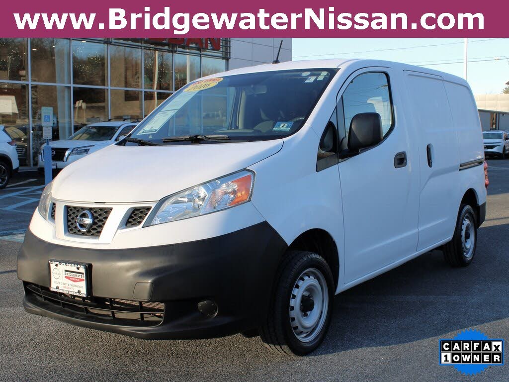 2016 Nissan NV200 S