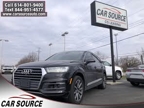 Audi Q7 3.0T quattro Premium Plus