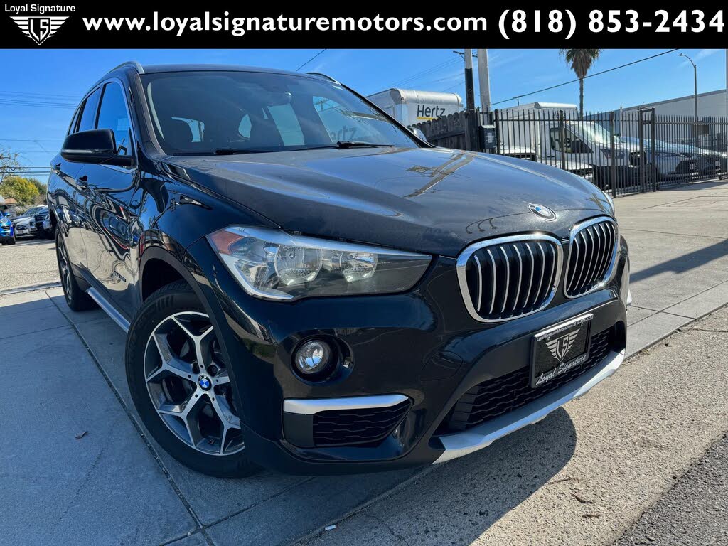 2017 BMW X1 sDrive28i FWD