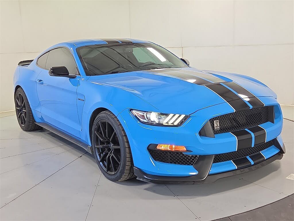 2017 Ford Mustang Shelby GT350 Fastback RWD