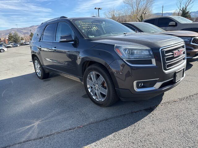 2017 GMC Acadia Limited AWD