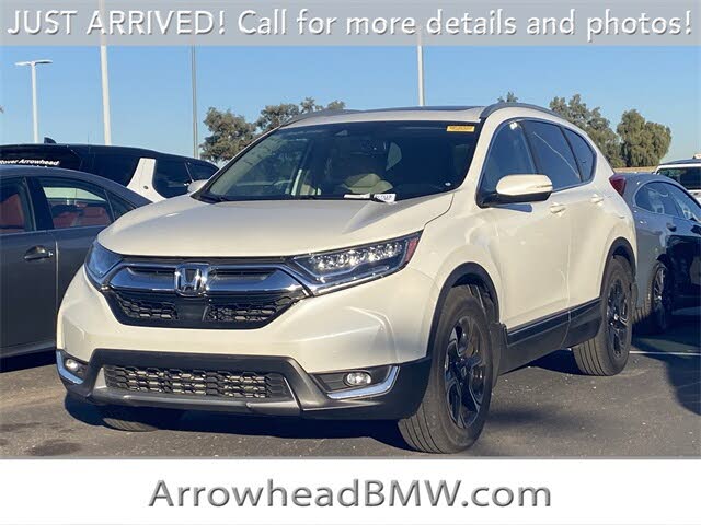 2017 Honda CR-V Touring AWD
