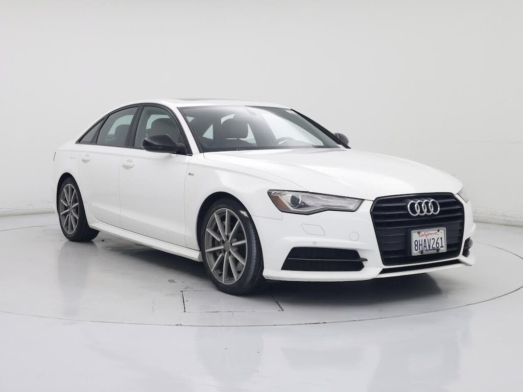 2018 Audi A6 2.0T Sport Sedan FWD