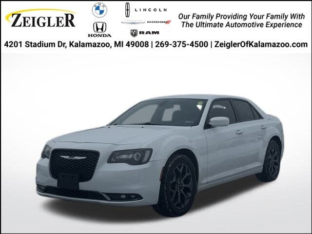 2018 Chrysler 300 S AWD