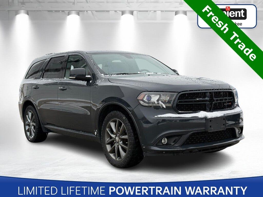 2018 Dodge Durango GT RWD