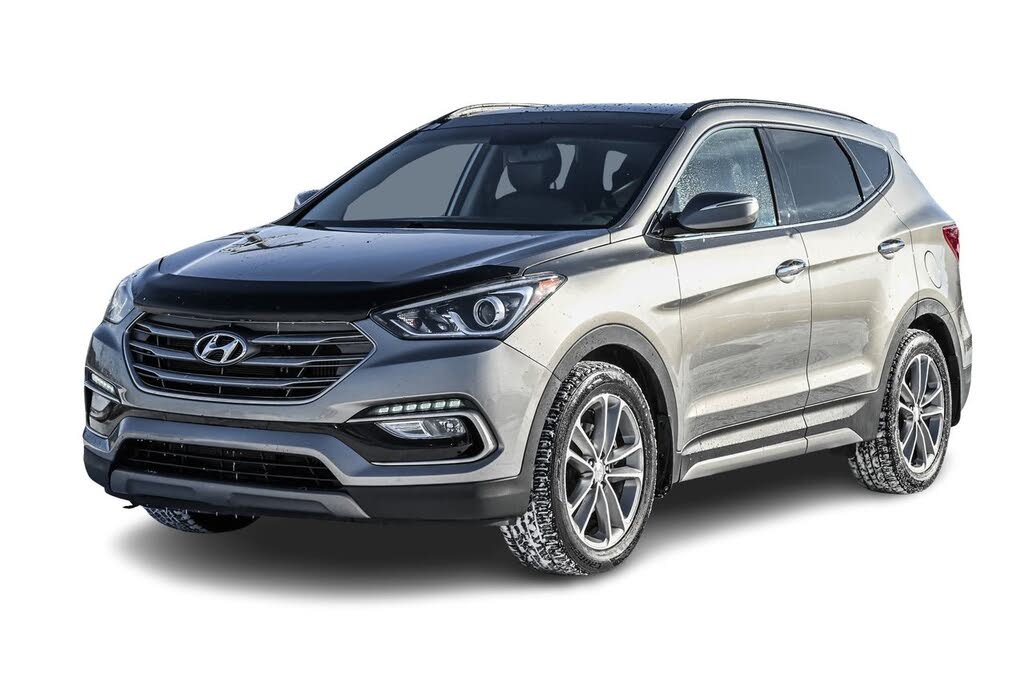 Hyundai Santa Fe Sport 2.0T Limited AWD 2018
