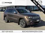 Jeep Grand Cherokee Overland 4WD
