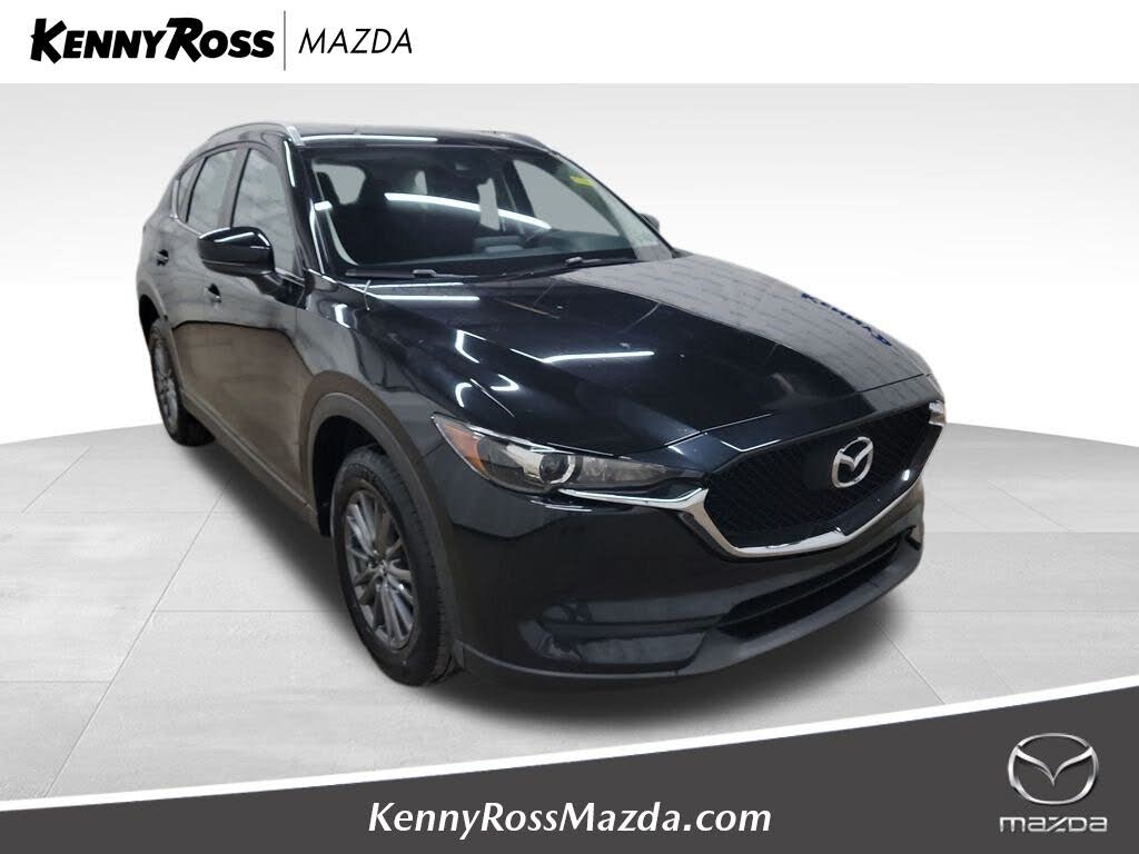 2018 Mazda CX-5 Sport FWD