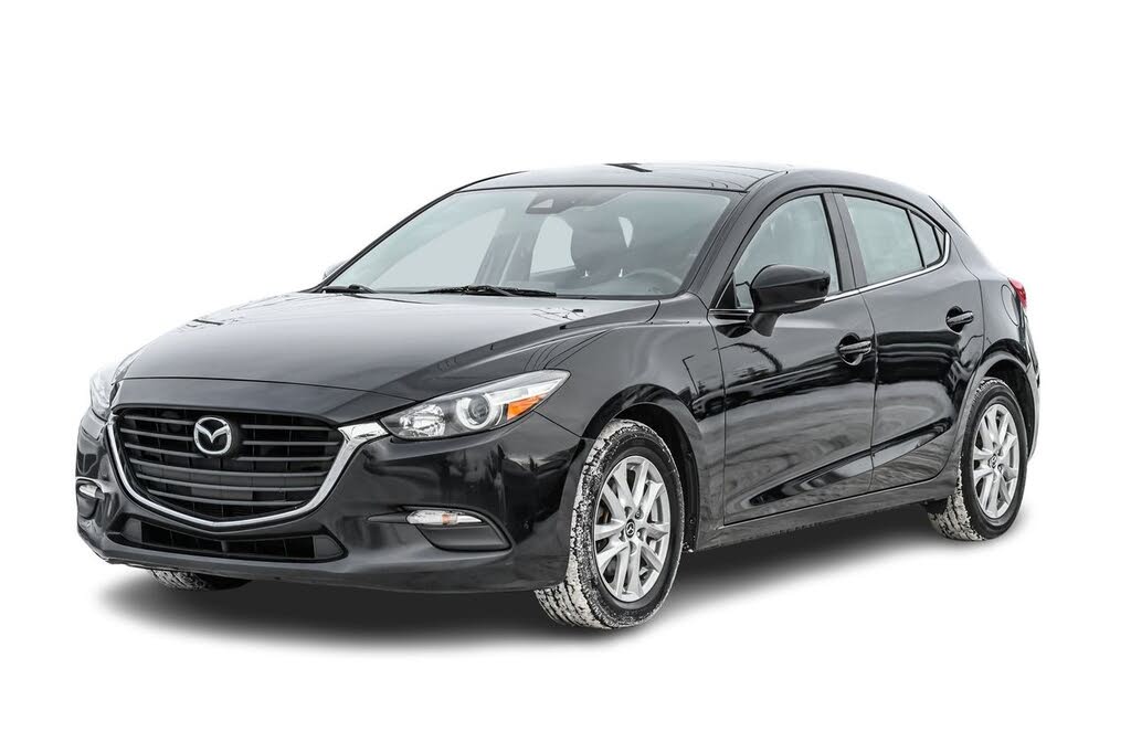 Mazda MAZDA3 Sport GS 2018