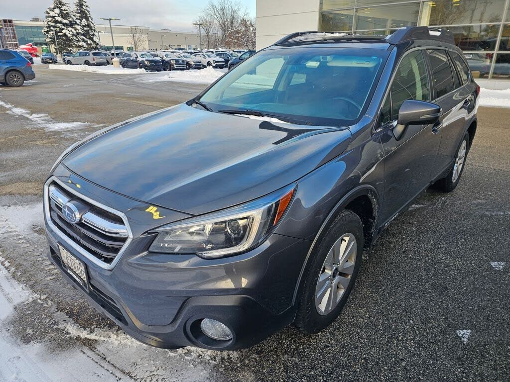 2018 Subaru Outback 2.5i Premium AWD