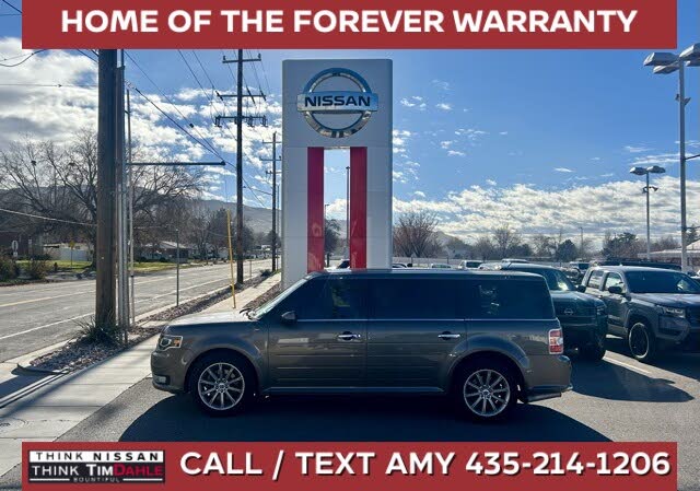 2019 Ford Flex Limited AWD