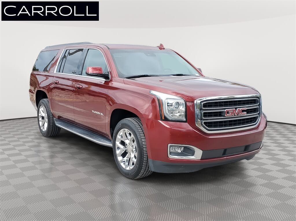 2019 GMC Yukon XL SLT RWD