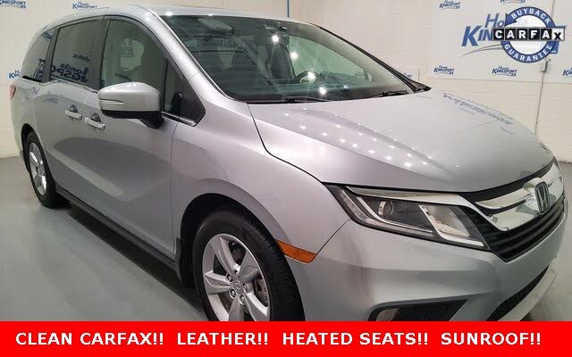 2019 Honda Odyssey EX-L FWD