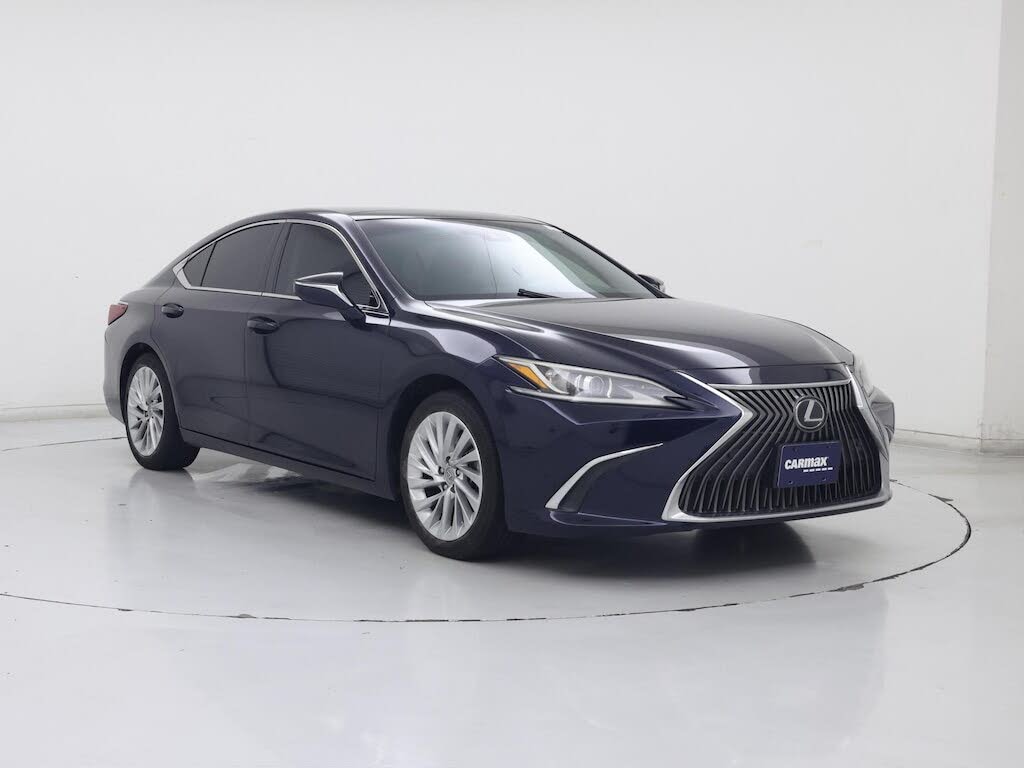 2019 Lexus ES 350 Luxury FWD