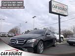 Mercedes-Benz E-Class E 300 4MATIC Sedan AWD