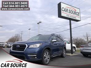 Subaru Ascent Touring 7-Passenger AWD
